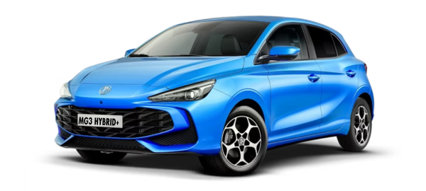 MG3 Hybrid 